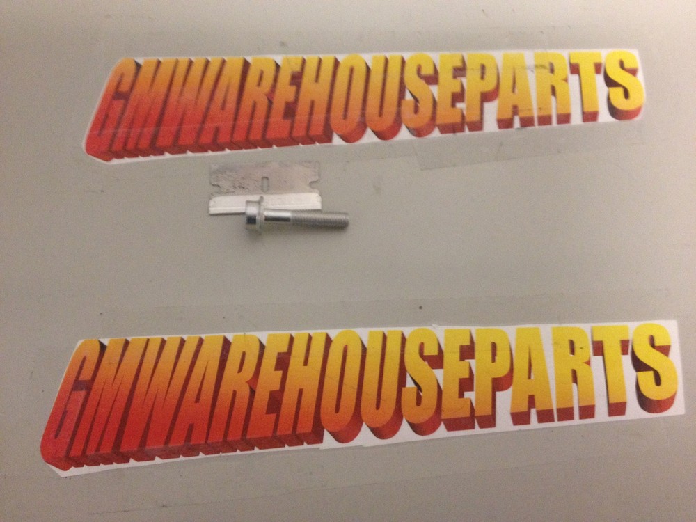 LB7 DURAMAX UPPER VALVE COVER BOLT