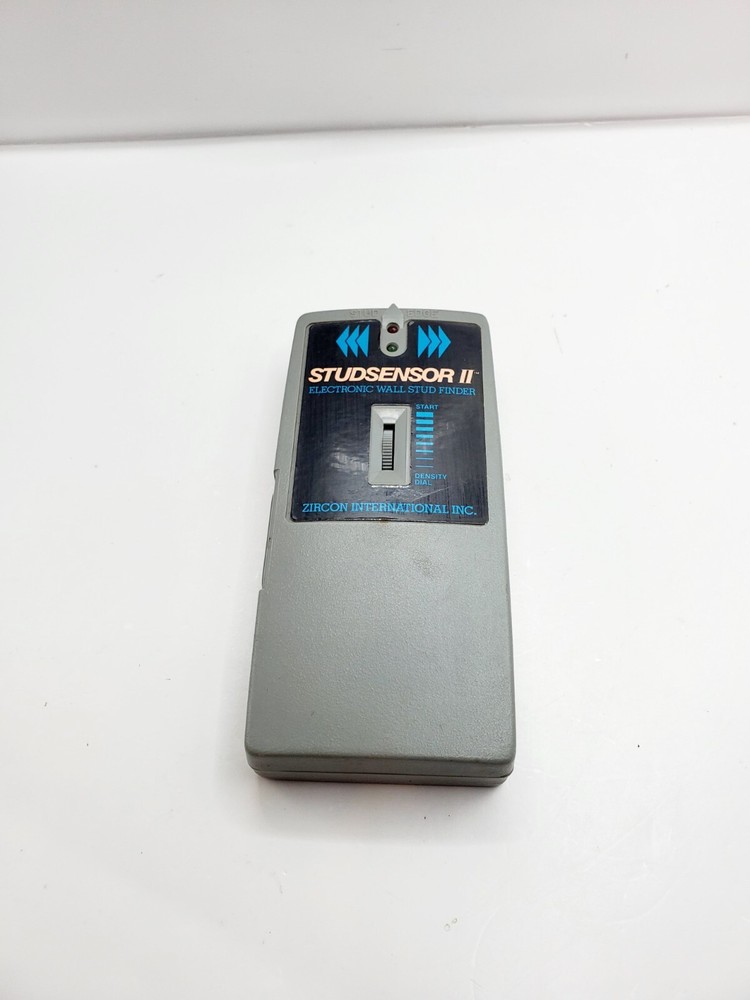 Zircon StudSensor II Electronic Wall Stud Finder