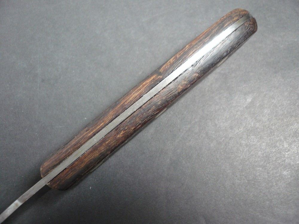 Vintage Mid Century Rogers Masterguild Meat Fork