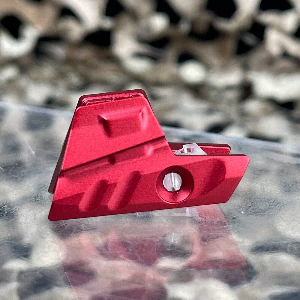 New Exalt Eye Covers For Planet Eclipse EMEK & ETHA 2 - Red