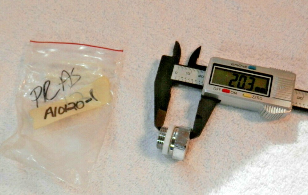 NOS - ASTRA A10120-1 plug