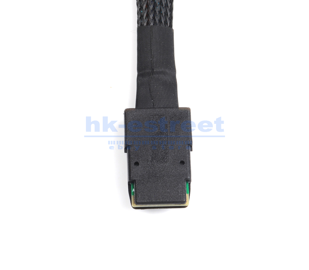 Mini SAS 36Pin SFF-8087 to 36Pin SFF-8087 SAS Data Internal Server Cable 3ft 1m