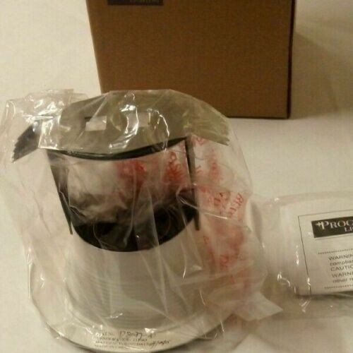 Step Baffle Trim  Progress Lighting P8037, White, 4" x 5"