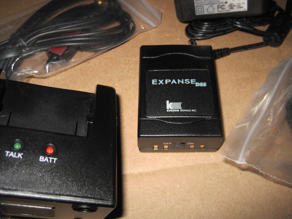 Kustom Signals Expanse DSS kit AA606