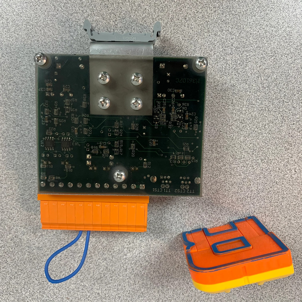 Ian-Conrad Bergan A00081C Communication Interface Module (Used)