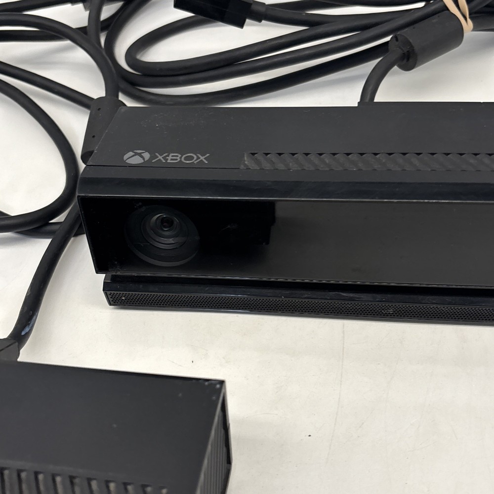 Microsoft Xbox One Two (2) Kinect Untested Lot!