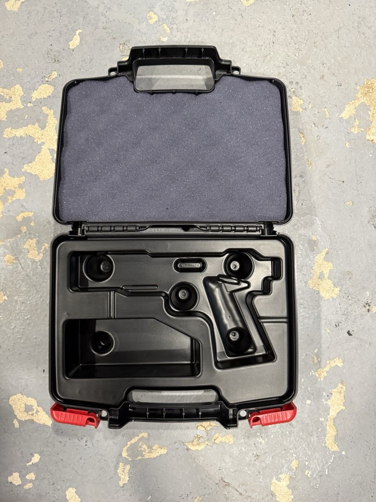 Ruger Mark IV OEM plastic Hard Case
