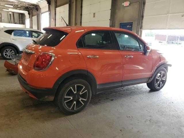 Fiat 500 Automatic Transmission Torque Converter 2016 2017 2018
