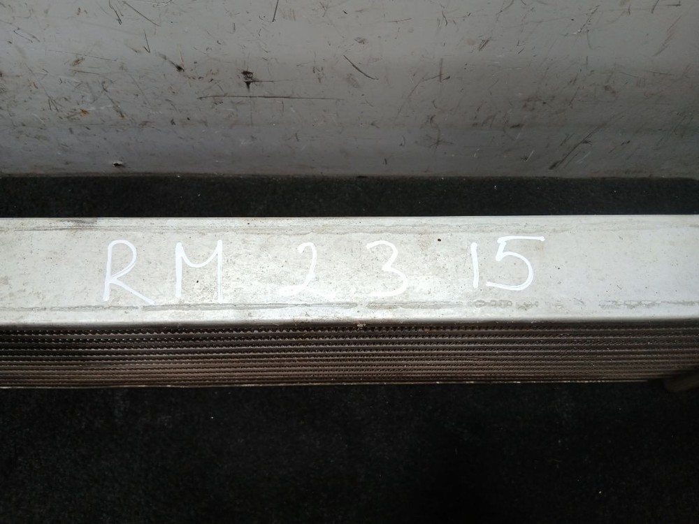 RENAULT MASTER MM35 MK3 2.3 DIESEL INTERCOOLER