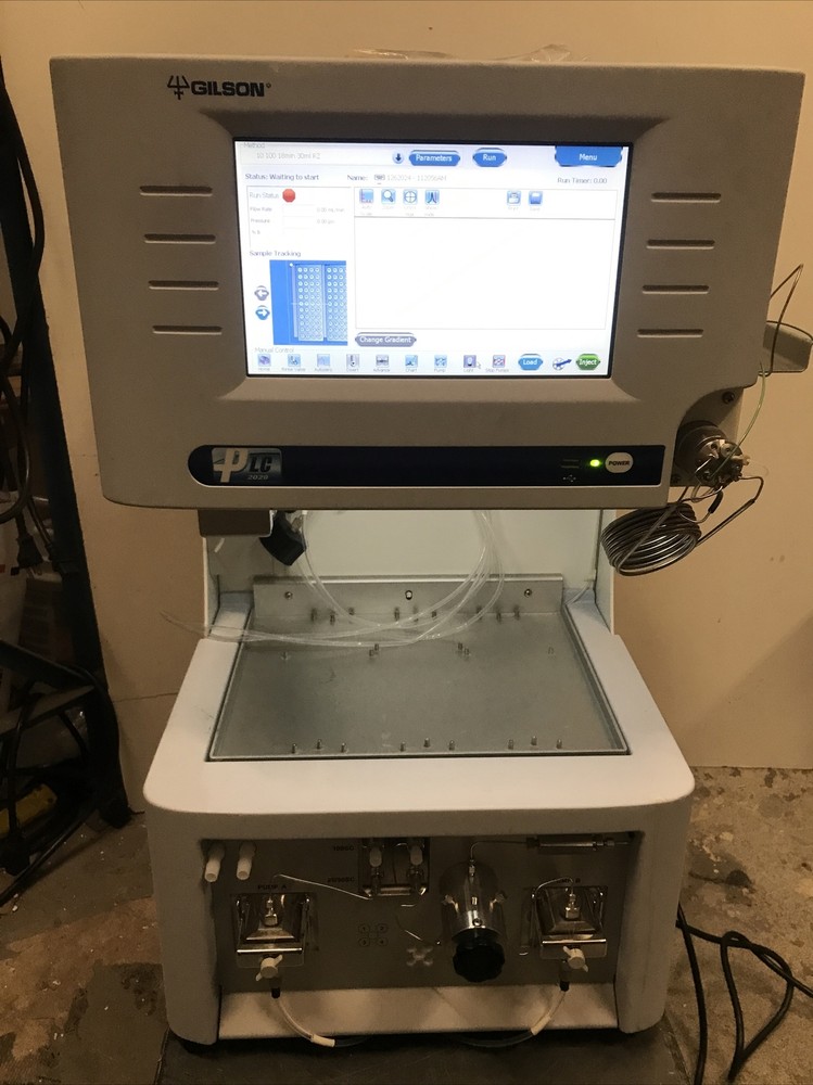 Gilson PLC 2020 Purification System HPLC