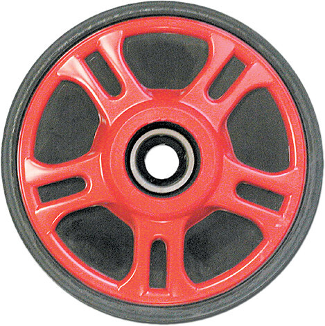PPD Idler Wheel 6.38 Red 04-200-34