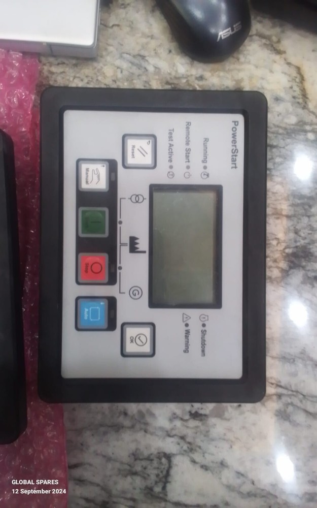 Cummins Power Command Controller PS0600 - Part Number: A054G527