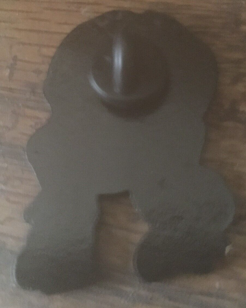 Russian Soviet pin badge .