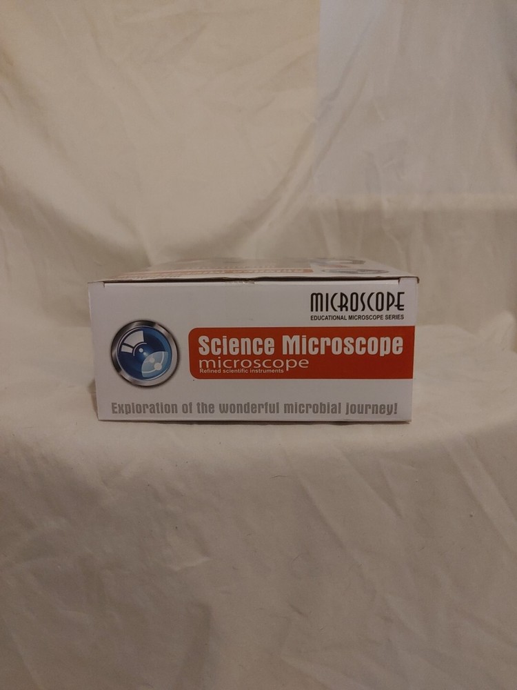 PBOX Microscope Educational Microscope Series Science Beginners Microscope New