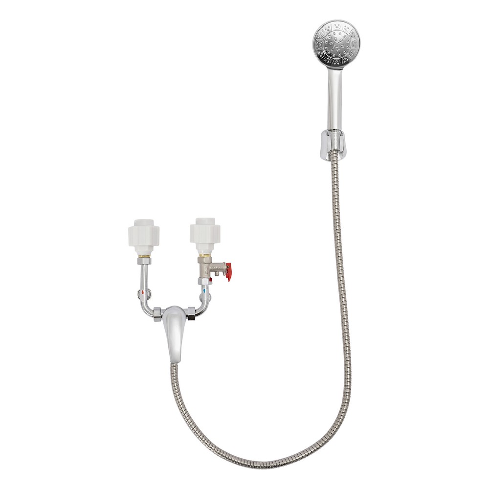 Electric Hot Water Heater Wall-Mounted Electric Tank Hot Water Heater 1500W