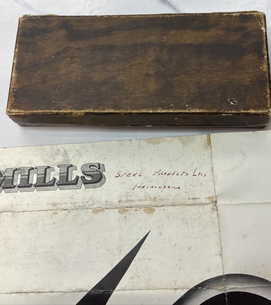 Grooved Studs Pins for Technical Engineers Design Projects SAMPLE BOX Vintage