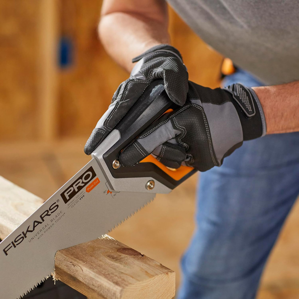POWER TOOTH Universal Hand Saw (20')