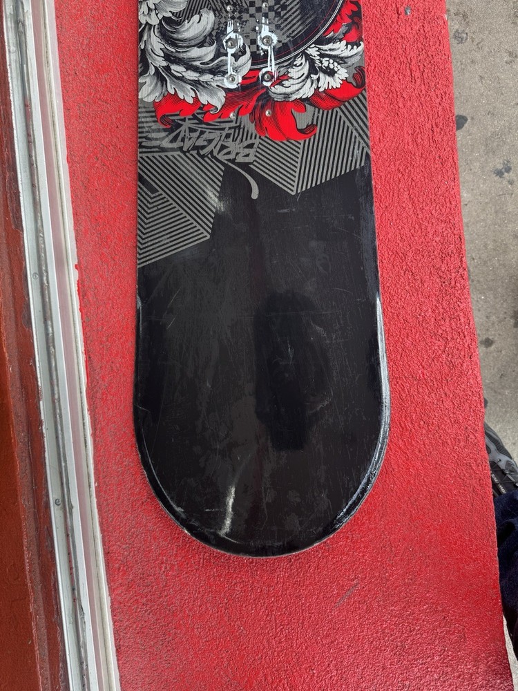 K2 Brigade 2010 Snowboard - Wide 158cm