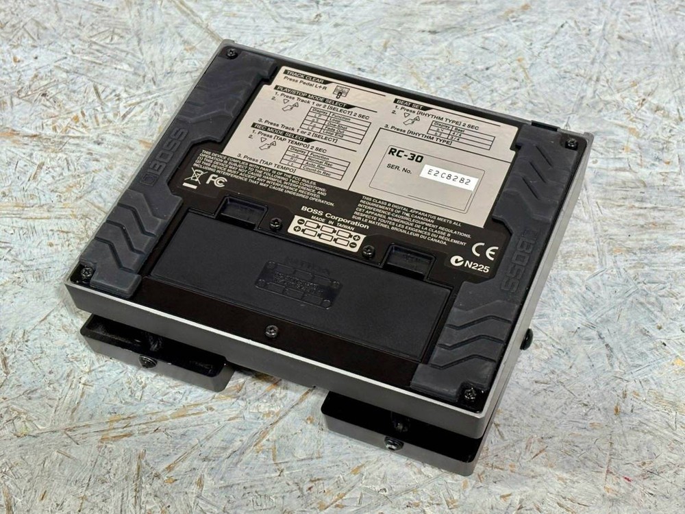 BOSS RC-30 690993