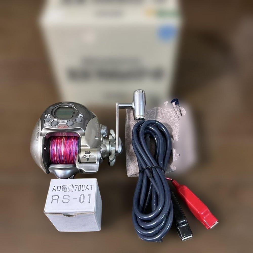 Ryobi Adenture Electric XS700AT-S