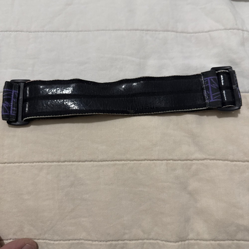 JT KM MW “Keep Struggling” Strap Rare