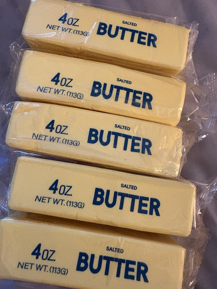 Butter Squishies