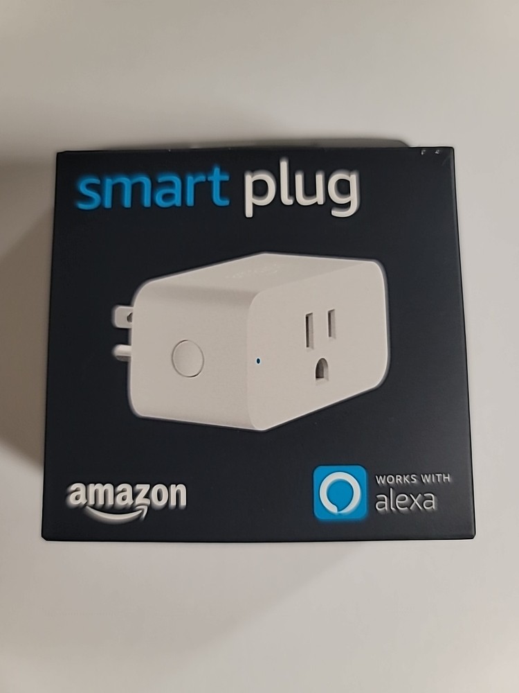 Amazon Smart Plug | Works with Alexa | Simple setup, endless possibilities