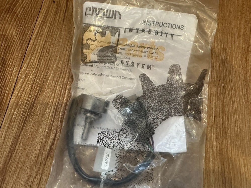 140094 Tilt Hall Sensor Crown OEM