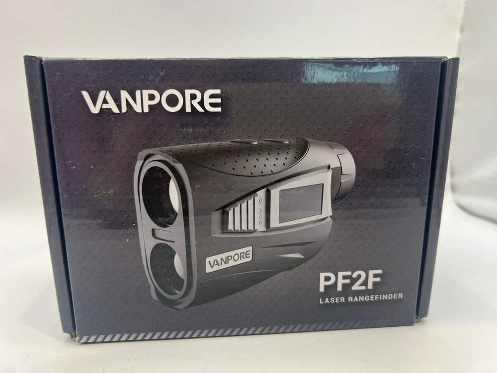 VANPORE Golf Rangefinder Slope Laser - PF2F
