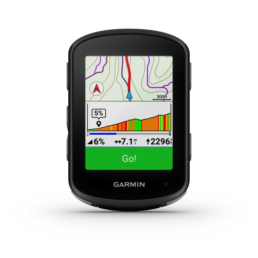 Garmin Edge 540  GPS Cycling Computer w/ Advanced Navigation and Buttons Control