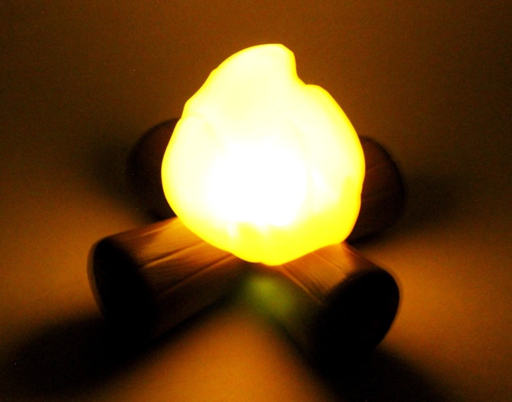 Battat Light-Up Toy Campfire With Sound