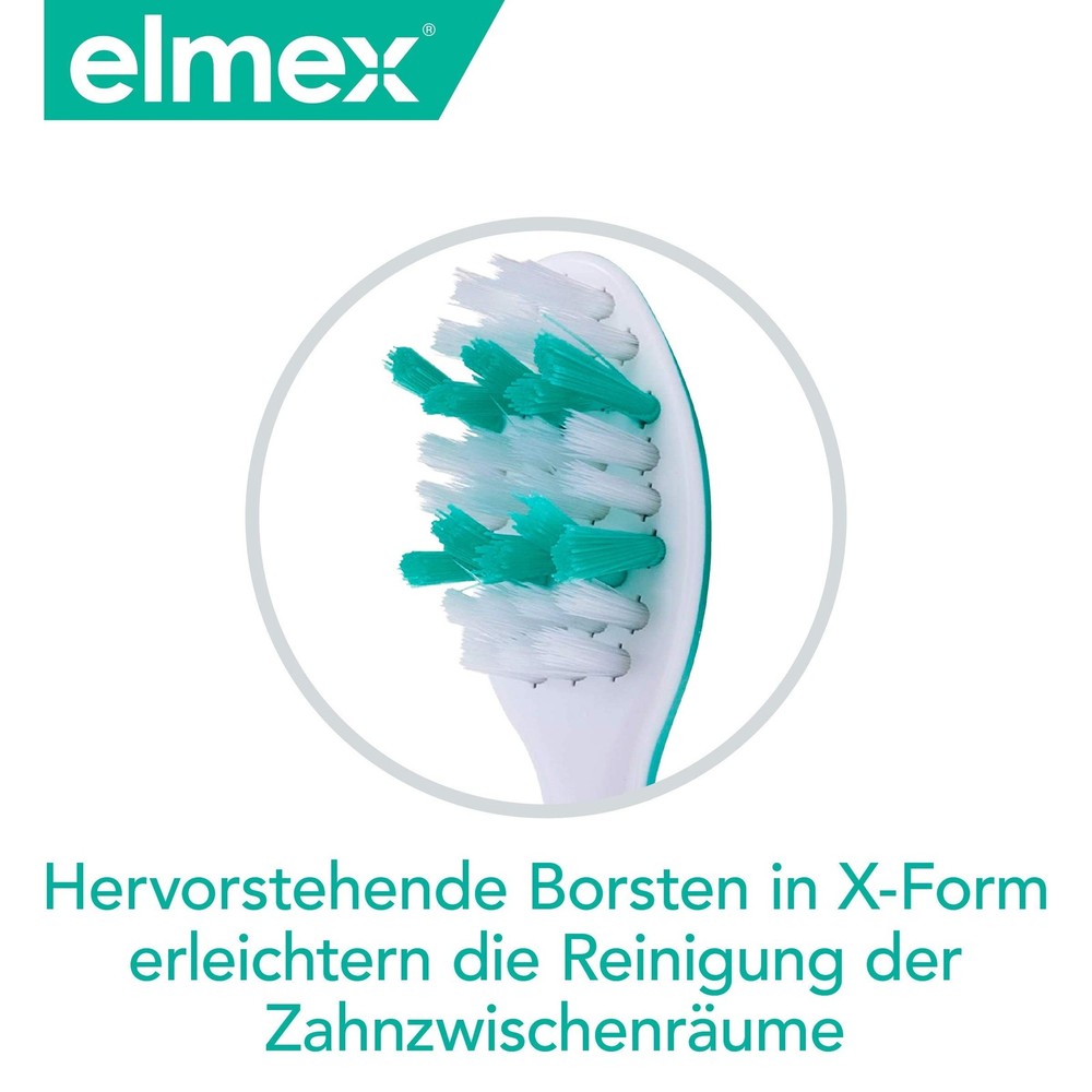 ELMEX Sensitive Extra Soft Toothbrush