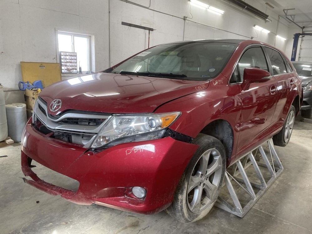 Engine ECM Electronic Control Module 3.5L 2GRFE Engine Fits 13-14 VENZA 1062915