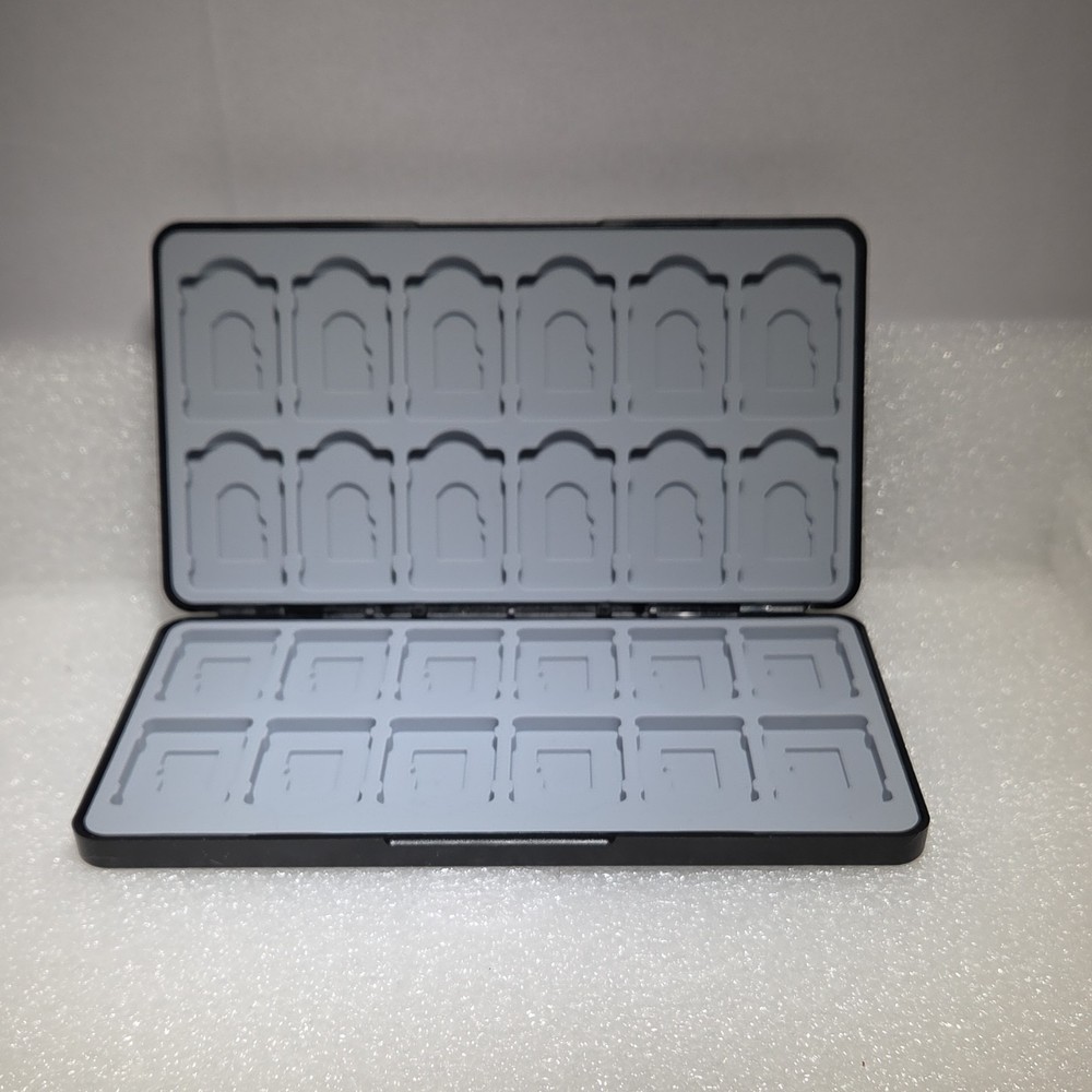 NEXT - Game Vault Case for Nintendo Switch 2 and Switch - Black