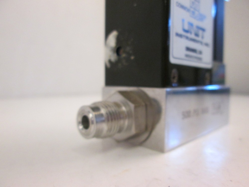 Unit UFC-1020 Mass Flow Controller MFC, N2, 20 SLM