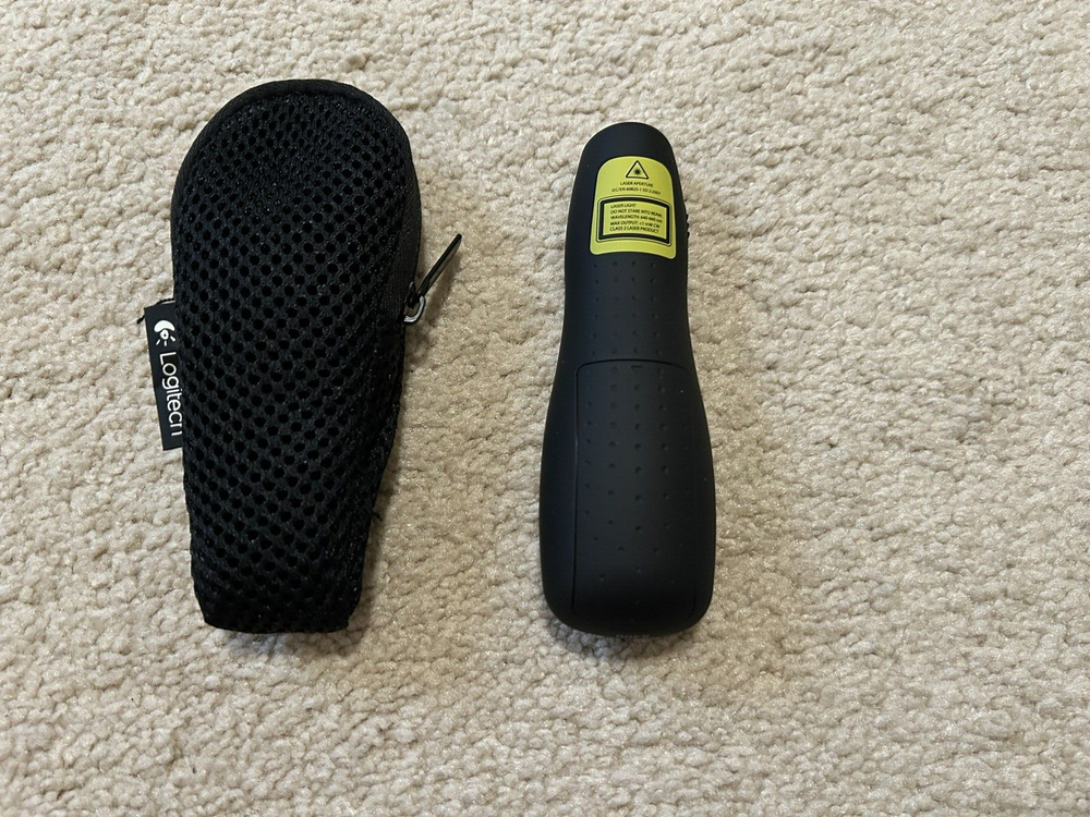 LOGITECH R0008 (R400) LASER PRESENTATION REMOTE