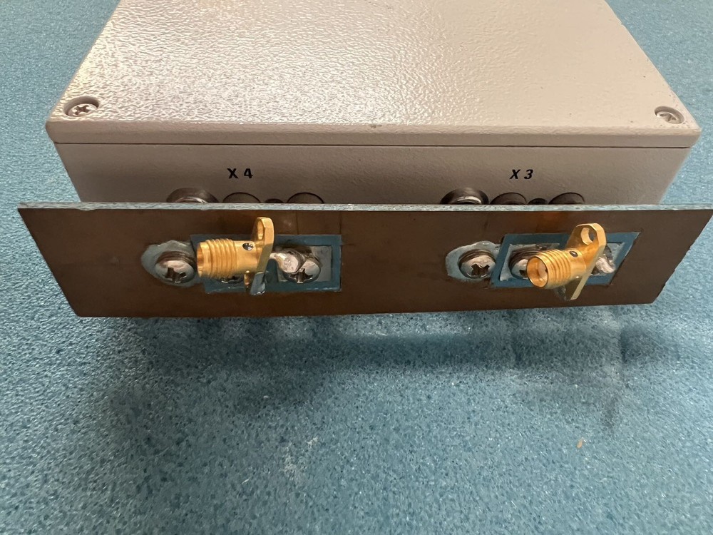 R&S EZ-10 4 wire T -Network