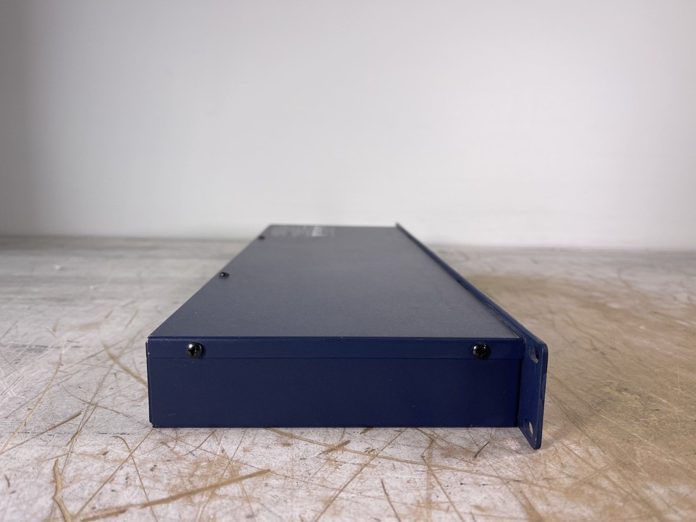 SYMETRIX 628 PROGRAMMABLE PARAMETRIC VOICE PROCESSOR