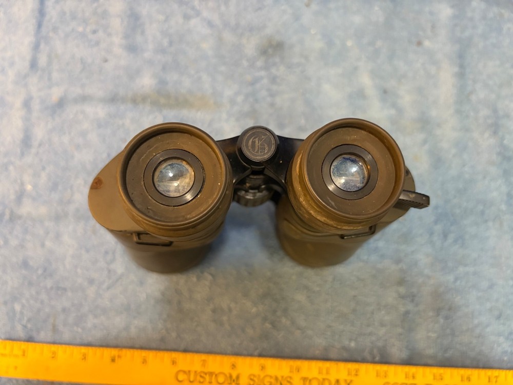 Galileo Binoculars Model C ?