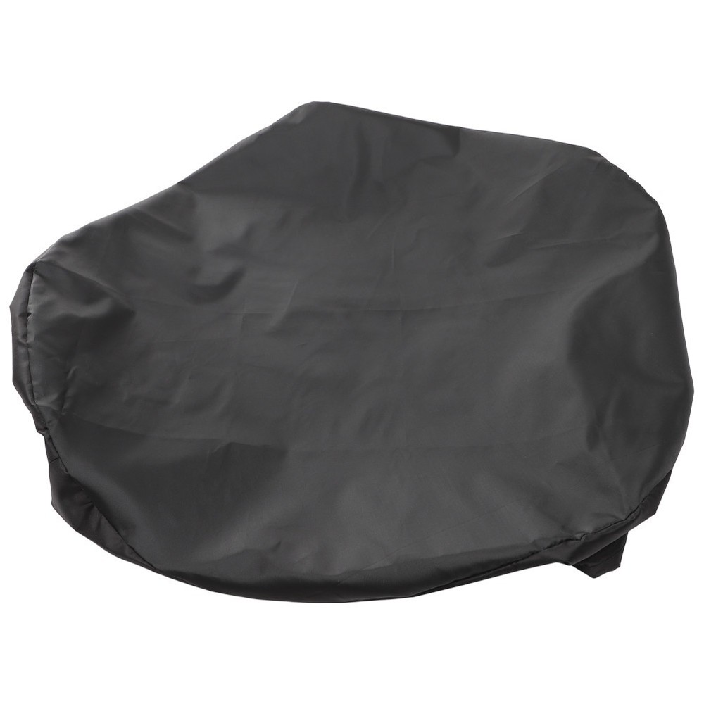 2 PCS Lawn Mower Cover Waterproof Heavy Duty Top Protector