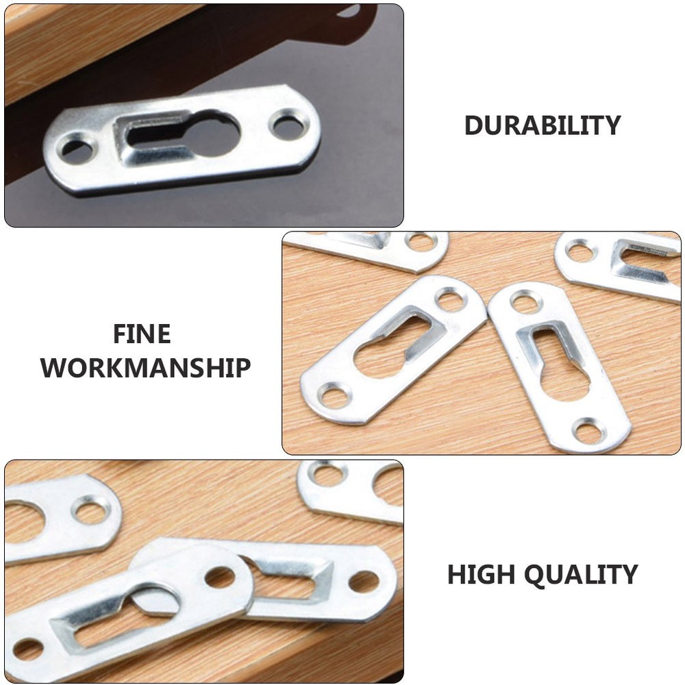 25Pcs Picture Frame Hooks Hooks Picture Frame Hanger Hanging Hook