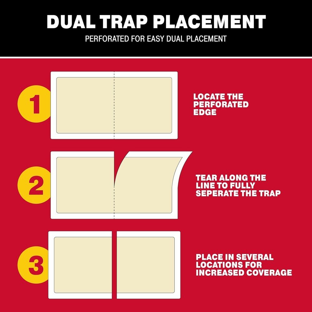 Catchmaster Spider Glue Board Traps