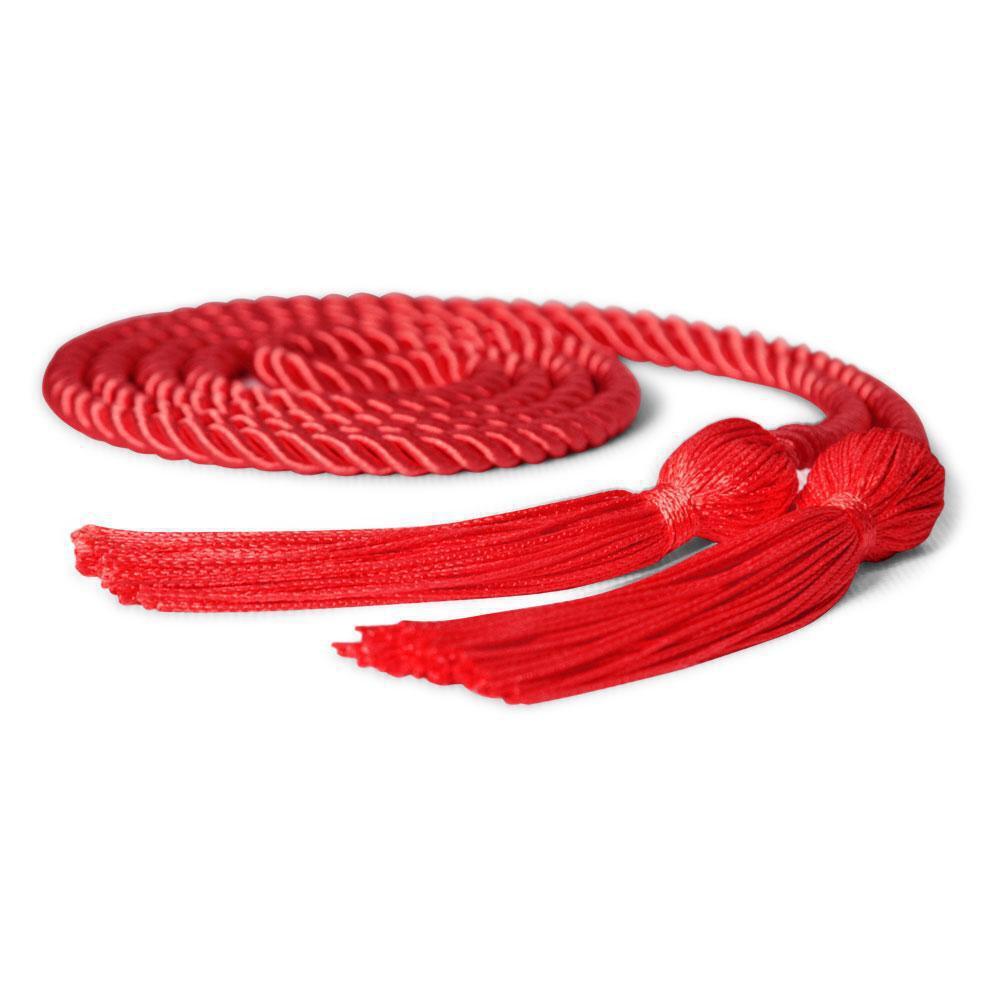 Endea Graduation Single Honor Cord Red