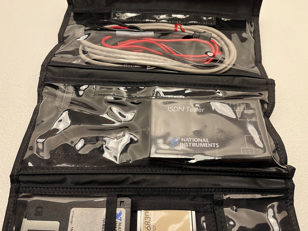 National Instruments ISDN Tester - NIB