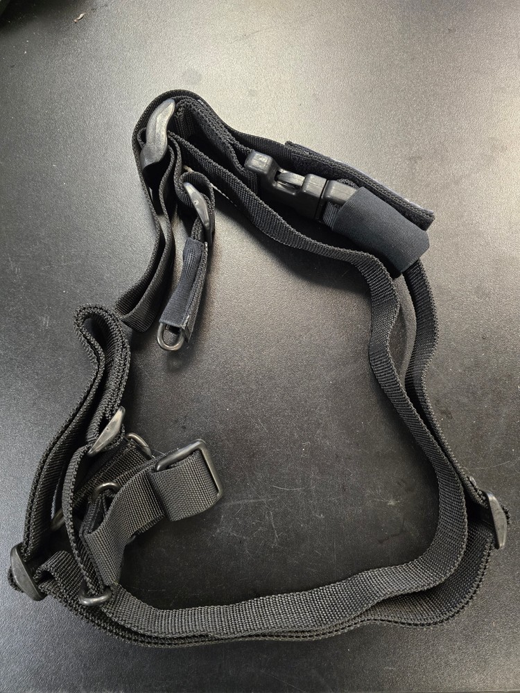 TAGinn TAGsling Rush Universal Rifle Sling - Black