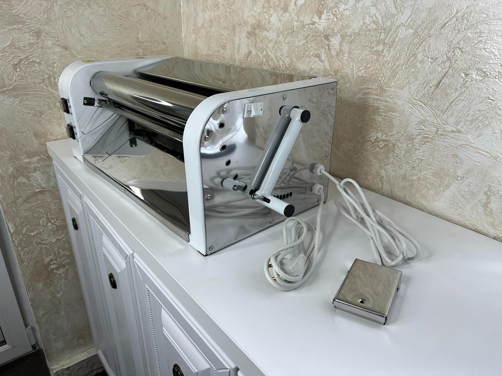 dough sheeter machine