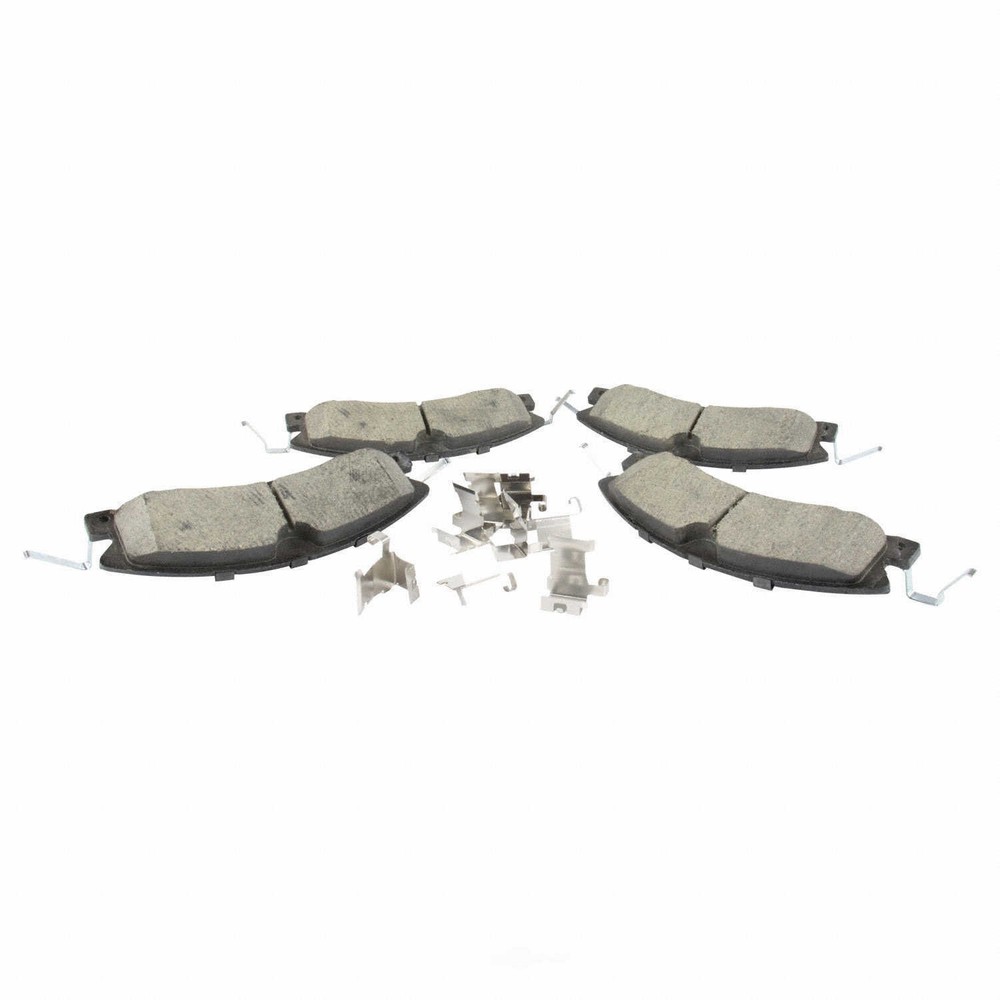 Disc Brake Pad Set Motorcraft BR-1611-B