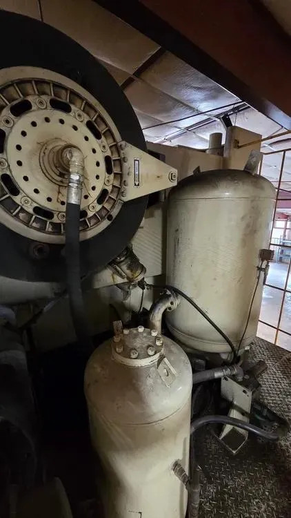 440 TON STAMTEC SSDC PRESS