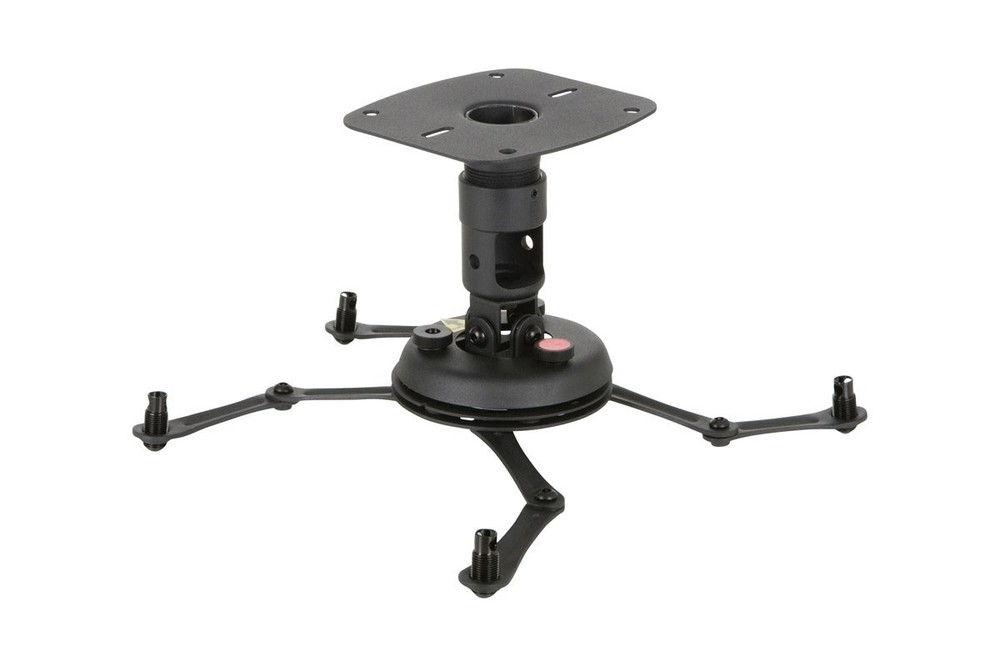 Electrograph ELEUPJMT Universal Projector Mount With Ceiling Plate