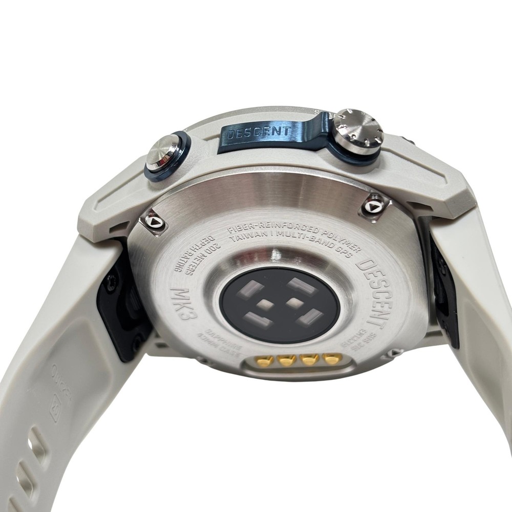 Garmin Descent MK3 43mm Dive Computer Smartwatch